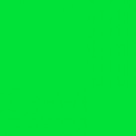 Flex สะท้อนแสง สีเขียว (10เมตร)