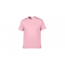 เสื้อ Cotton Size XS สีชมพูอ่อน (10 ตัว/แพ็ค)