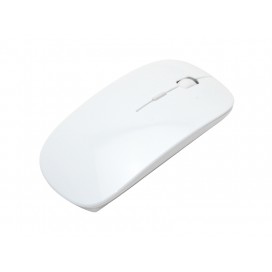 เมาส์ Wireless สีขาว (ใช้กับเครื่อง 3D)