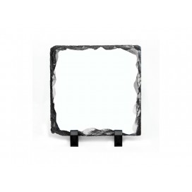 Small Square Stone  w/ UV Coating (15*15cm)(10/pack)