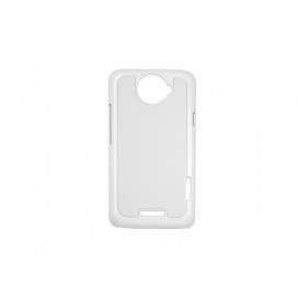 เคส HTC One X (พลาสติก, สีขาว) (10 ชิ้น/แพ็ค)