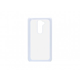เคส LG G2 (พลาสติก, สีขาว) (10 ชิ้น/แพ็ค)
