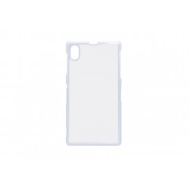 เคส Sony Xperia Z1 L39H (พลาสติก, สีขาว) (10 ชิ้น/แพ็ค)
