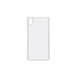 เคส Sony Xperia Z2 L50W (พลาสติก, สีขาว) (10 ชิ้น/แพ็ค)