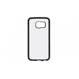 เคส Samsung Galaxy S6 Edge (ซิลิโคน, สีดำ) (10 ชิ้น/แพ็ค)