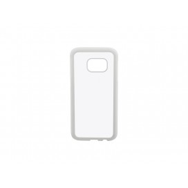 เคสมือถือ Samsung S7 G9300 ยางซิลิโคนสีขาว (10 ชิ้น/แพ็ค)