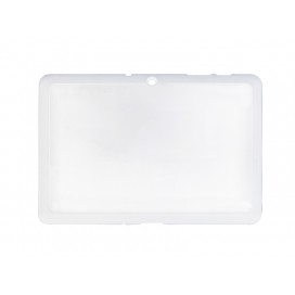 เคสพลาสติก Samsung P5100 (สีขาว) (10 ชิ้น/แพ็ค)