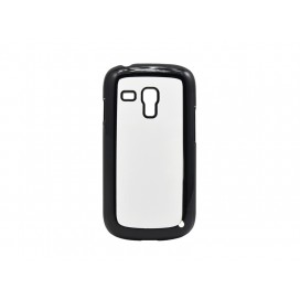 เคส Samsung Galaxy S3 mini (พลาสติก, สีดำ) (10 ชิ้น/แพ็ค)