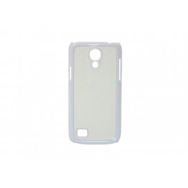 เคส Samsung Galaxy S4 MINI (พลาสติก, สีขาว) (10 ชิ้น/แพ็ค)