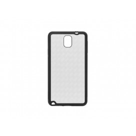 เคส Samsung Galaxy Note 3 (ซิลิโคน, สีดำ) (10 ชิ้น/แพ็ค)