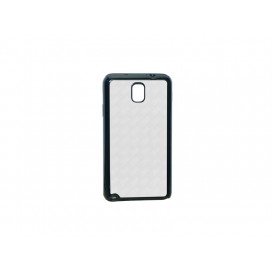 เคส 2 in 1 Samsung Galaxy Note 3 (TPU, สีดำ) (10 ชิ้น/แพ็ค)