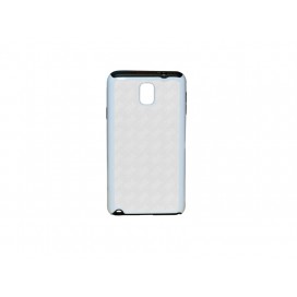 เคส 2 in 1 Samsung Galaxy Note 3 (TPU, สีขาว) (10 ชิ้น/แพ็ค)