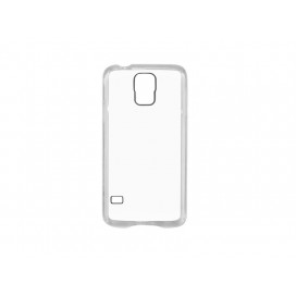เคส Samsung Galaxy S5 (พลาสติก, ใส) (10 ชิ้น/แพ็ค)