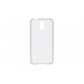 เคส Samsung Galaxy S5 (พลาสติก, สีขาว) (10 ชิ้น/แพ็ค)