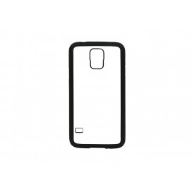 เคส Samsung Galaxy S5 (ซิลิโคน, สีดำ) (10 ชิ้น/แพ็ค)