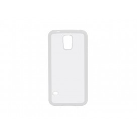 เคส Samsung Galaxy S5 (ซิลิโคน, สีขาว) (10 ชิ้น/แพ็ค)