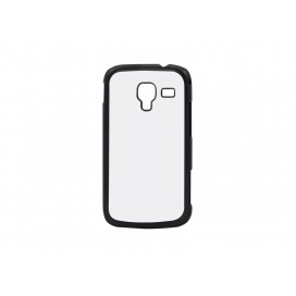 เคส Samsung Galaxy  ACE2 i8160 (พลาสติก, สีดำ) (10 ชิ้น/แพ็ค)