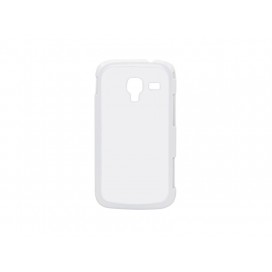 เคส Samsung Galaxy  ACE2 i8160 (พลาสติก, สีขาว) (10 ชิ้น/แพ็ค)