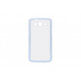 เคส Samsung Galaxy Grand2 G7106 (พลาสติก, สีขาว) (10 ชิ้น/แพ็ค)