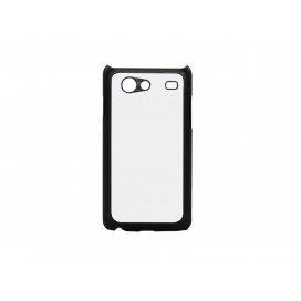 เคส Samsung Galaxy S Advance i9070 (พลาสติก, สีดำ) (10 ชิ้น/แพ็ค)