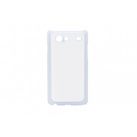เคส Samsung Galaxy S Advance i9070 (พลาสติก, สีขาว) (10 ชิ้น/แพ็ค)