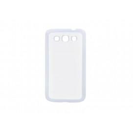เคส Samsung Galaxy Win i8552 (พลาสติก, สีขาว) (10 ชิ้น/แพ็ค)