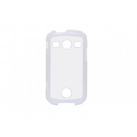 เคส Samsung Galaxy XCover 2 S7110 (พลาสติก, สีขาว) (10 ชิ้น/แพ็ค)