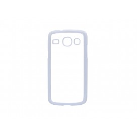 เคส Samsung Galaxy Core I8262 (พลาสติก, สีขาว) (10 ชิ้น/แพ็ค)