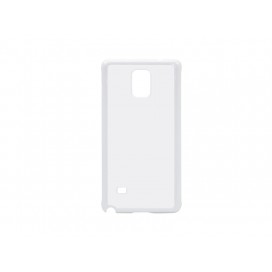 เคส Samsung Galaxy Note 4 (พลาสติก, สีขาว) (10 ชิ้น/แพ็ค)