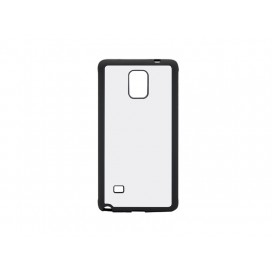 เคส Samsung Galaxy Note 4 (ซิลิโคน, สีดำ) (10 ชิ้น/แพ็ค)