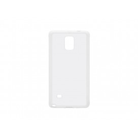 เคส Samsung Galaxy Note 4 (ซิลิโคน, สีขาว) (10 ชิ้น/แพ็ค)