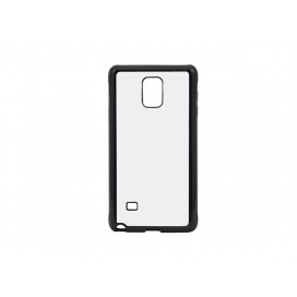 เคส 2 in 1 Samsung Galaxy Note 4 (TPU, สีดำ) (10 ชิ้น/แพ็ค)