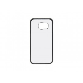 เคส Samsung Galaxy S6 Edge (พลาสติก, สีดำ) (10 ชิ้น/แพ็ค)