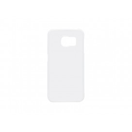 เคส Samsung Galaxy S6 Edge (พลาสติก, สีขาว) (10 ชิ้น/แพ็ค)
