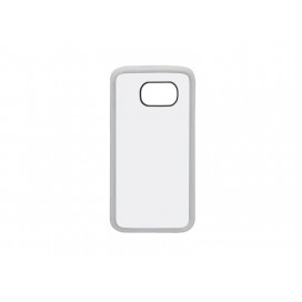 เคส Samsung Galaxy S6 (ซิลิโคน, สีขาว) (10 ชิ้น/แพ็ค)