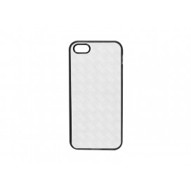 เคส iPhone 5/5S/SE (ซิลิโคน, สีเทา) (10 ชิ้น/แพ็ค)
