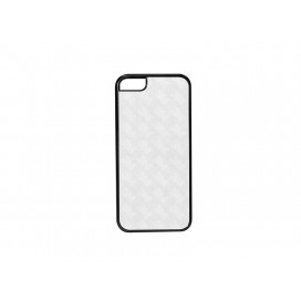 เคส iPhone 5C (พลาสติก, สีดำ) (10 ชิ้น/แพ็ค)