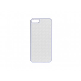 เคส iPhone 5C (พลาสติก, สีขาว) (10 ชิ้น/แพ็ค)