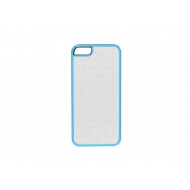 เคส iPhone 5C (พลาสติก, สีฟ้า) (10 ชิ้น/แพ็ค)