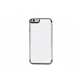 เคส iPhone 6/6S (พลาสติก, สีใส) (10 ชิ้น/แพ็ค)
