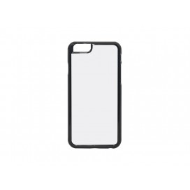 เคส iPhone 6/6S (พลาสติก, สีดำ) (10 ชิ้น/แพ็ค)