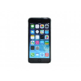 เคส iPhone 6/6S Plus (พลาสติก, สีใส) (10 ชิ้น/แพ็ค)