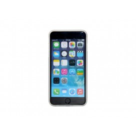 เคส iPhone 6/6S Plus (ซิลิโคน, สีใส) (10 ชิ้น/แพ็ค)