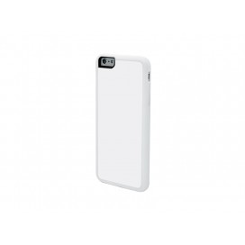 เคส iPhone 6/6S Plus (ซิลิโคน, สีขาว) (10 ชิ้น/แพ็ค)