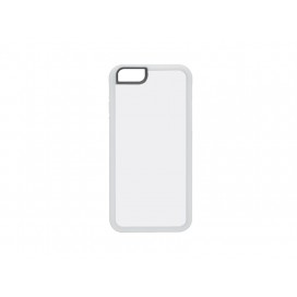 เคส iPhone 6/6S (แผ่นยาง, สีขาว) (10 ชิ้น/แพ็ค)