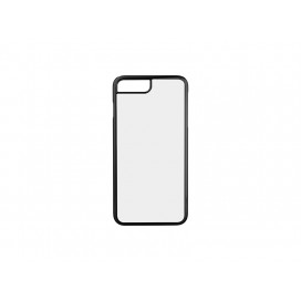 เคส iPhone 7 Plus แบบพลาสติกสีดำ 10 อัน/แพ็ค