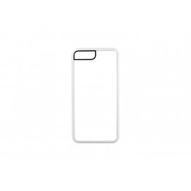 เคส iPhone 7 แบบยางสีขาว 10 อัน/แพ็ค