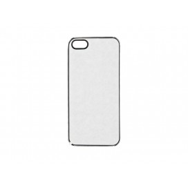 เคส iPhone 5/5S/SE (พลาสติก, สีใส) (10 ชิ้น/แพ็ค)
