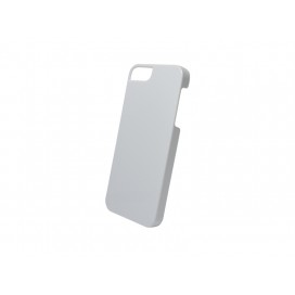 เคส 3 มิติ iPhone 5/5S (ผิวมันวาว) (10 ชิ้น/แพ็ค)