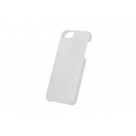 เคส 3 มิติ iPhone 5/5S (เพ้นท์ลาย) (10 ชิ้น/แพ็ค)
